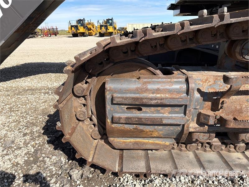 Volvo EC950FL Tracked Excavator Kāpurķēžu ekskavatori