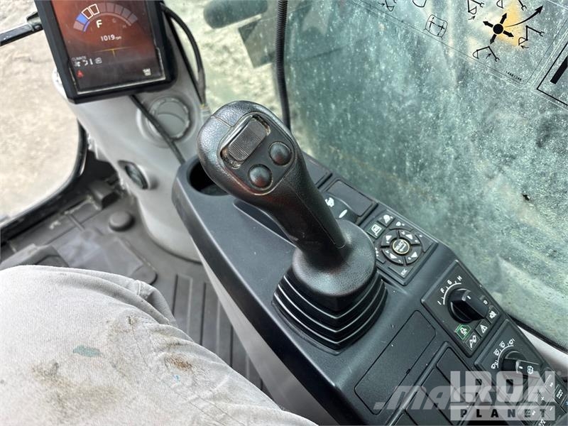 Volvo EC950FL Tracked Excavator Beltegraver