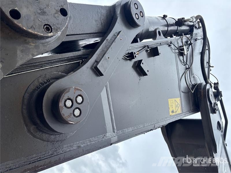 Volvo EC950FL Tracked Excavator Escavatori cingolati