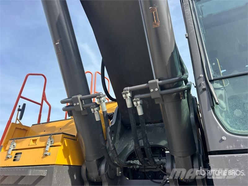 Volvo EC950FL Tracked Excavator Pásová rýpadla