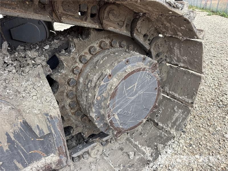 Volvo EC950FL Tracked Excavator Rupsgraafmachines