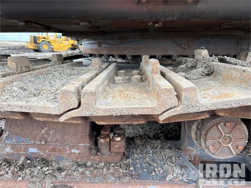 Volvo EC950FL Tracked Excavator Beltegraver
