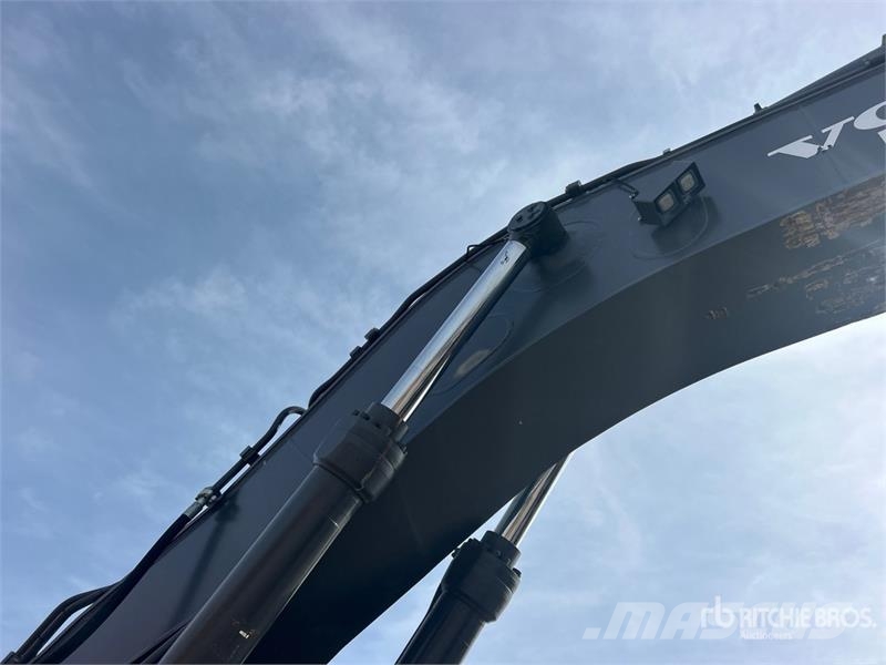 Volvo EC950FL Tracked Excavator Pásová rýpadla