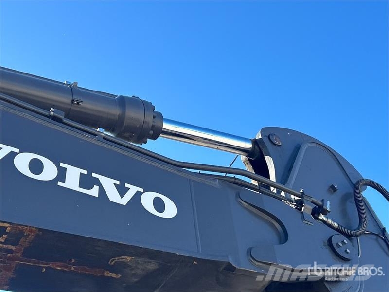 Volvo EC950FL Tracked Excavator Vikšriniai ekskavatoriai