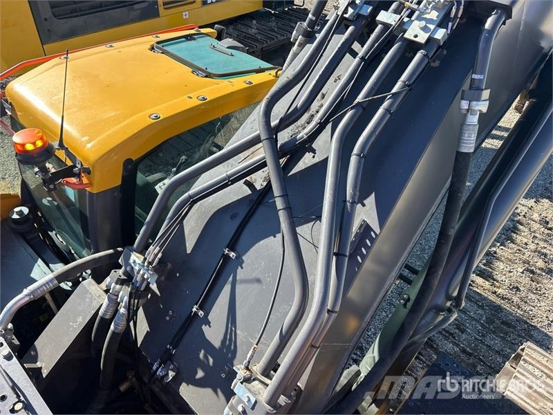 Volvo EC950FL Tracked Excavator Vikšriniai ekskavatoriai