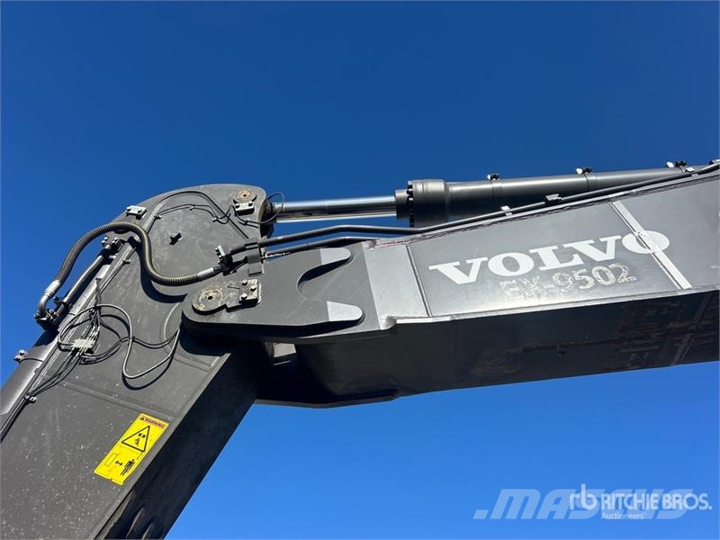 Volvo EC950FL Tracked Excavator Vikšriniai ekskavatoriai