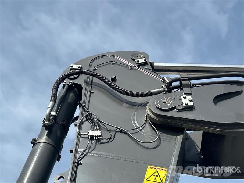 Volvo EC950FL Tracked Excavator Pásová rýpadla