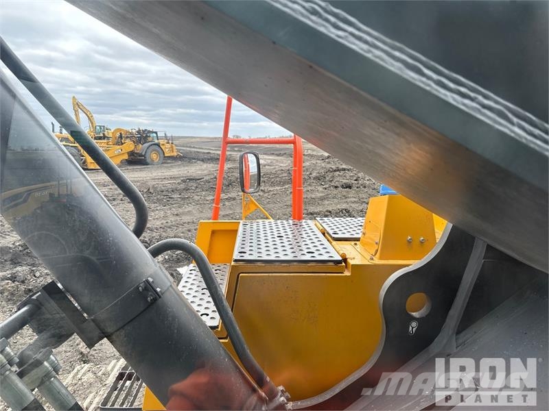 Volvo EC950FL Tracked Excavator Beltegraver