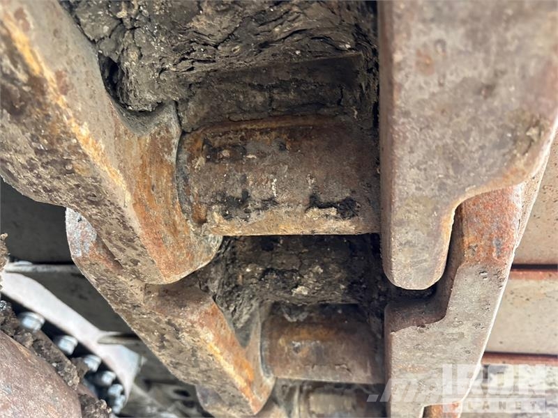 Volvo EC950FL Tracked Excavator Beltegraver