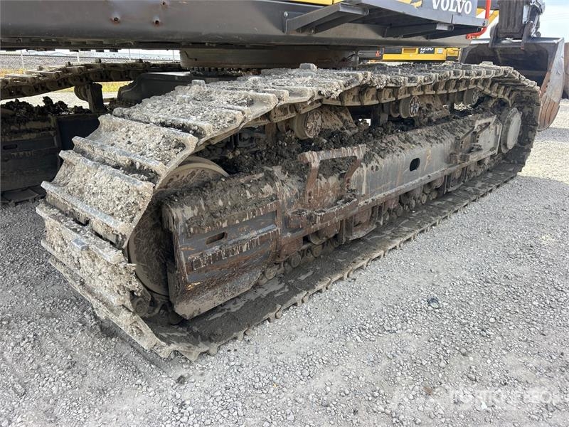 Volvo EC950FL Tracked Excavator Pásová rýpadla