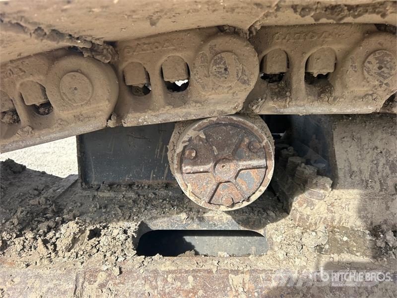 Volvo EC950FL Tracked Excavator Pásová rýpadla