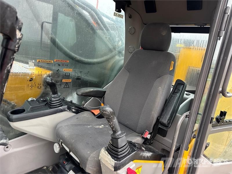 Volvo EC950FL Tracked Excavator Rupsgraafmachines