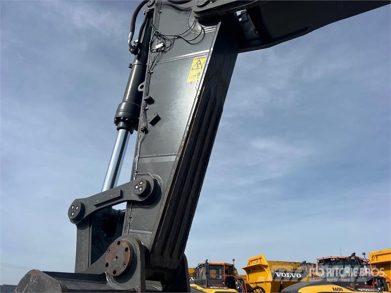 Volvo EC950FL Tracked Excavator Pásová rýpadla