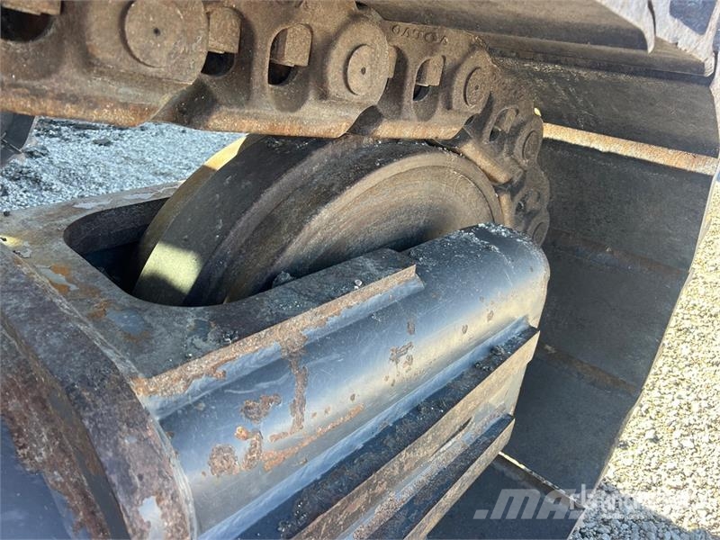 Volvo EC950FL Tracked Excavator Vikšriniai ekskavatoriai
