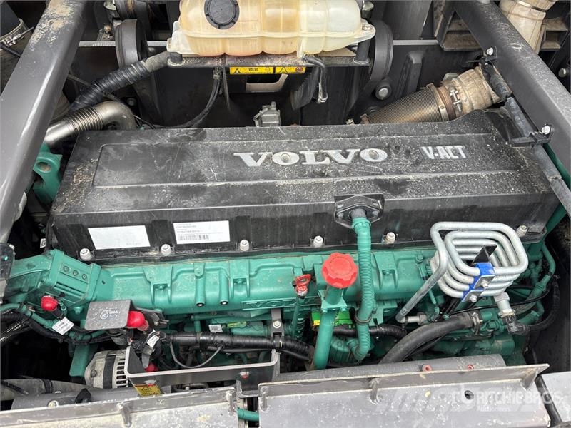 Volvo EC950FL Tracked Excavator Escavatori cingolati