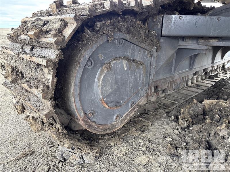 Volvo EC950FL Tracked Excavator Beltegraver