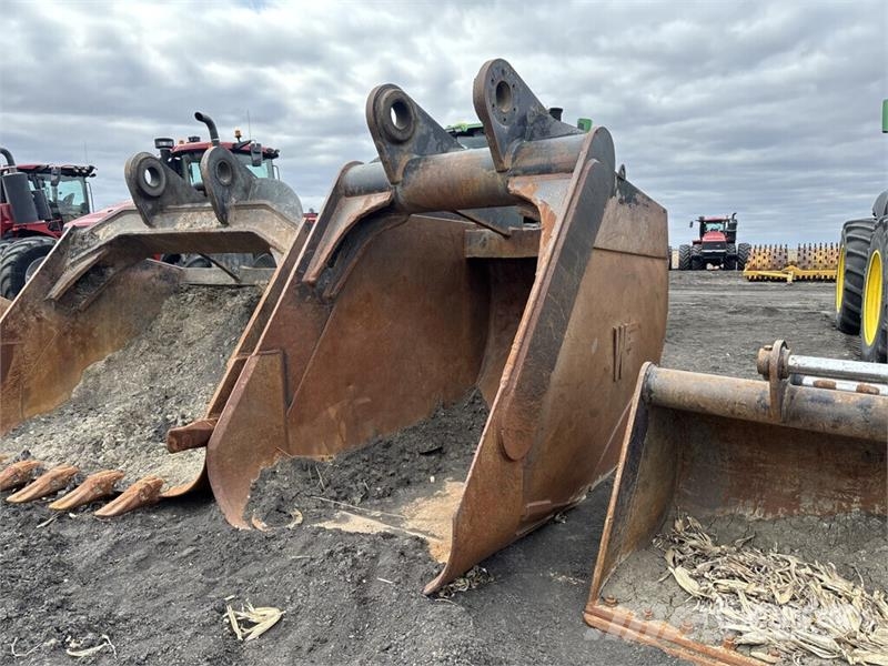 Volvo EC950FL Tracked Excavator Beltegraver
