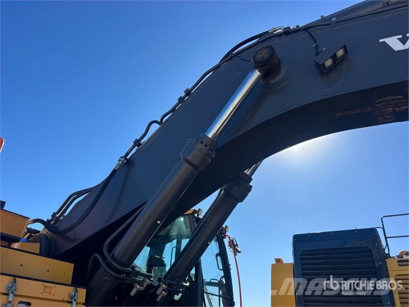 Volvo EC950FL Tracked Excavator Vikšriniai ekskavatoriai