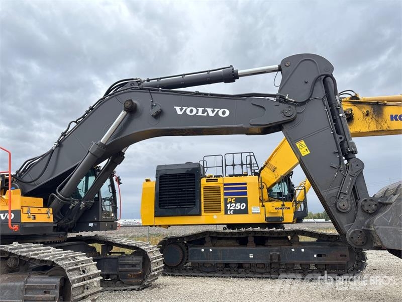 Volvo EC950FL Tracked Excavator Escavatori cingolati
