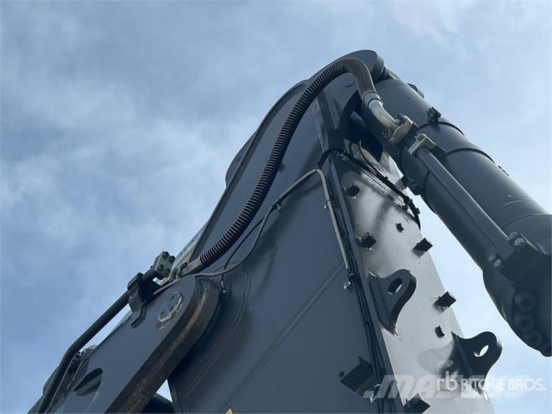 Volvo EC950FL Tracked Excavator Pásová rýpadla