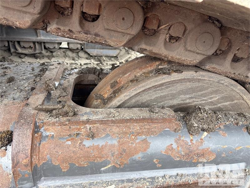 Volvo EC950FL Tracked Excavator Beltegraver