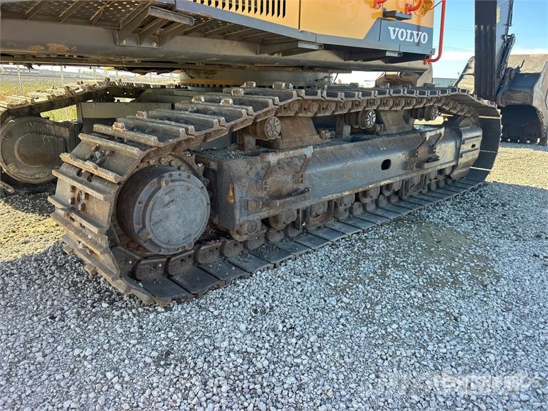 Volvo EC950FL Tracked Excavator Vikšriniai ekskavatoriai
