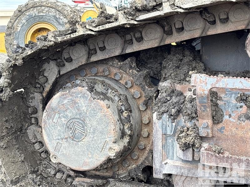 Volvo EC950FL Tracked Excavator Beltegraver