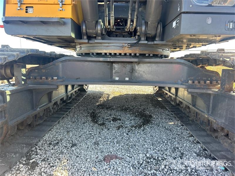 Volvo EC950FL Tracked Excavator Vikšriniai ekskavatoriai
