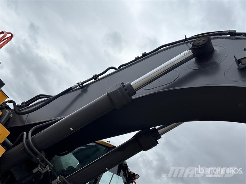 Volvo EC950FL Tracked Excavator Escavatori cingolati