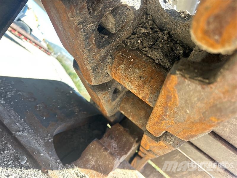 Volvo EC950FL Tracked Excavator Vikšriniai ekskavatoriai