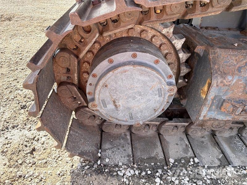 Volvo EC950FL Tracked Excavator Kāpurķēžu ekskavatori