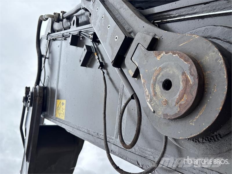 Volvo EC950FL Tracked Excavator Escavatori cingolati