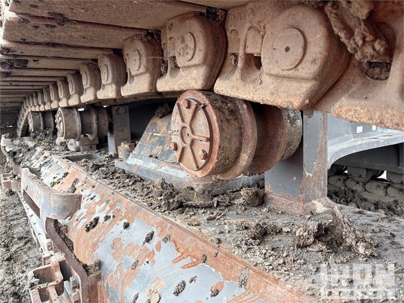 Volvo EC950FL Tracked Excavator Beltegraver