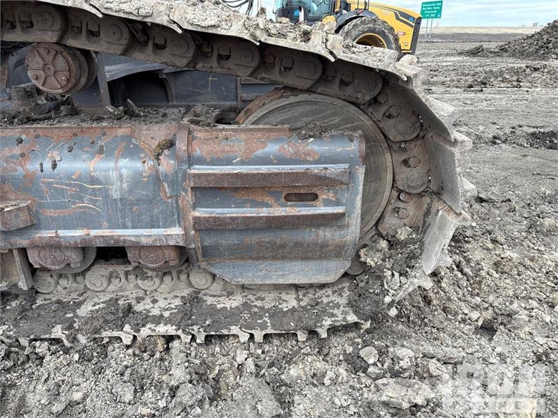 Volvo EC950FL Tracked Excavator Beltegraver