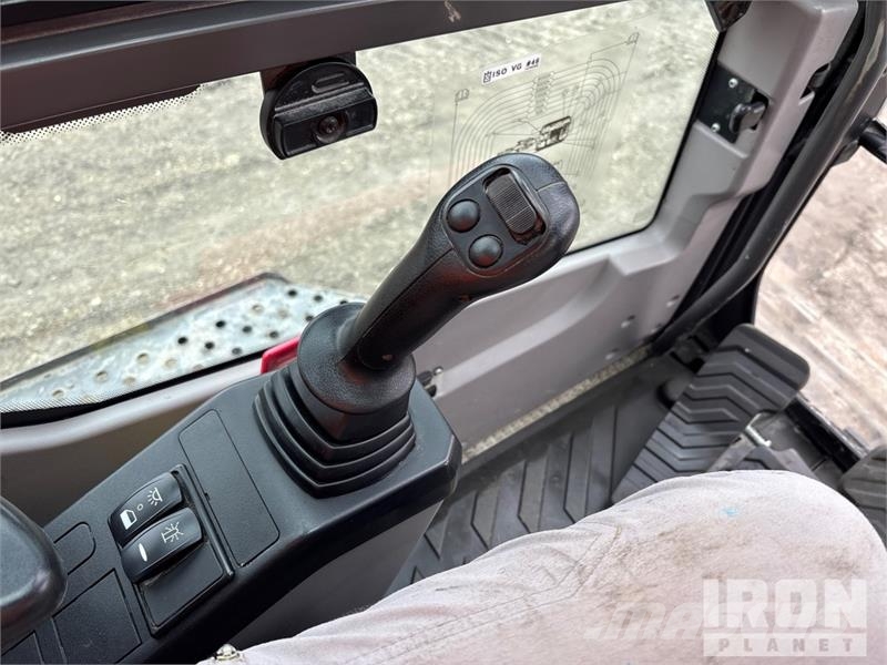 Volvo EC950FL Tracked Excavator Beltegraver