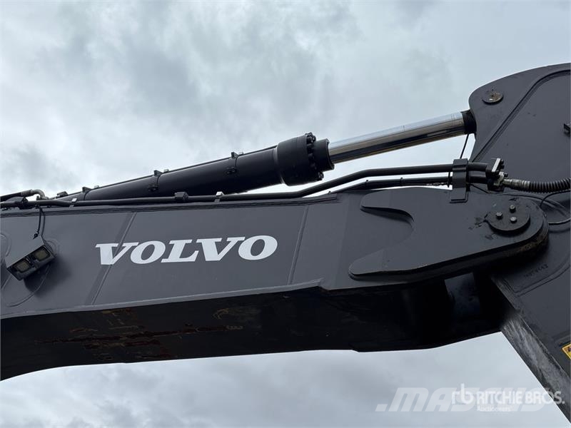 Volvo EC950FL Tracked Excavator Escavatori cingolati