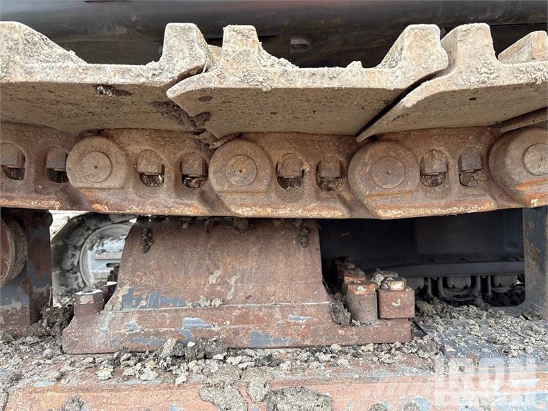 Volvo EC950FL Tracked Excavator Beltegraver