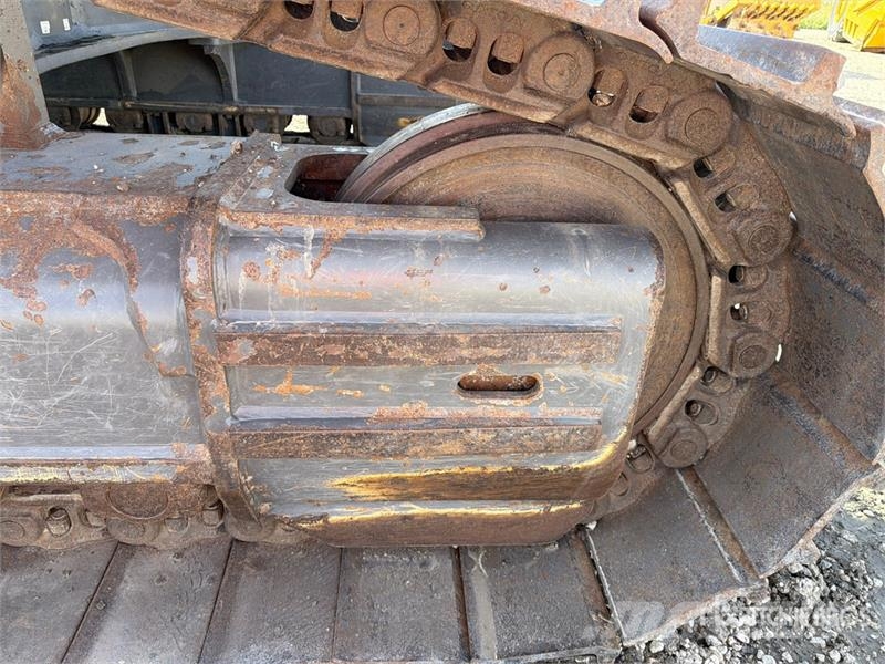 Volvo EC950FL Tracked Excavator Kāpurķēžu ekskavatori