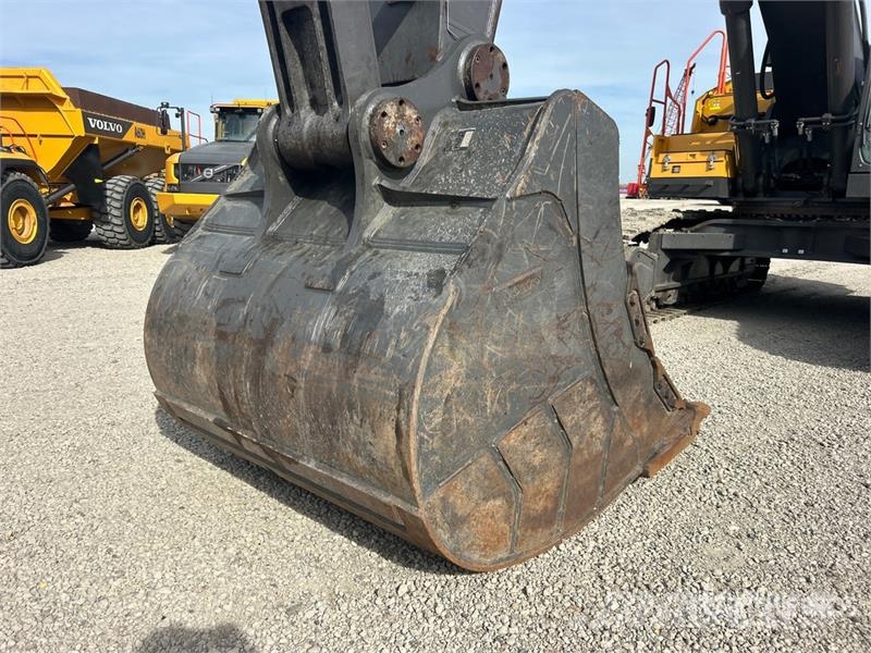 Volvo EC950FL Tracked Excavator Pásová rýpadla