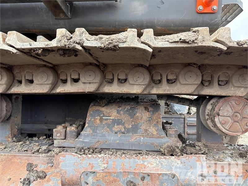 Volvo EC950FL Tracked Excavator Beltegraver