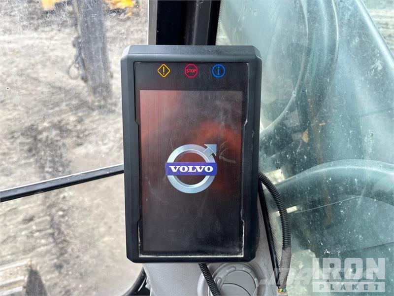 Volvo EC950FL Tracked Excavator Beltegraver