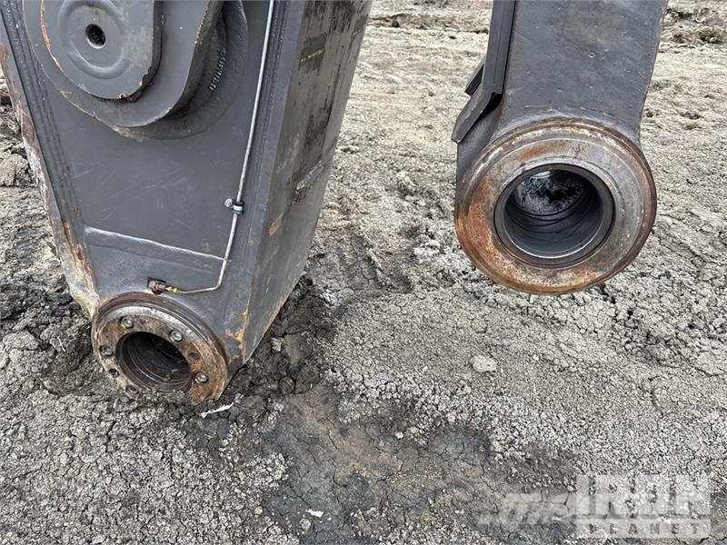 Volvo EC950FL Tracked Excavator Beltegraver