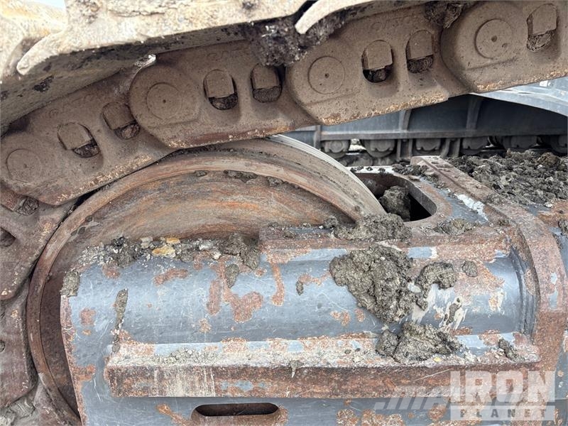 Volvo EC950FL Tracked Excavator Beltegraver