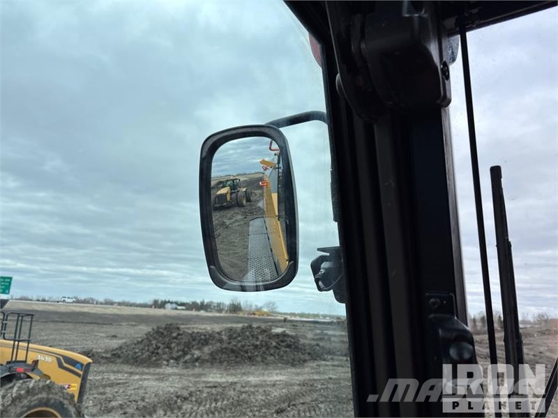 Volvo EC950FL Tracked Excavator Beltegraver