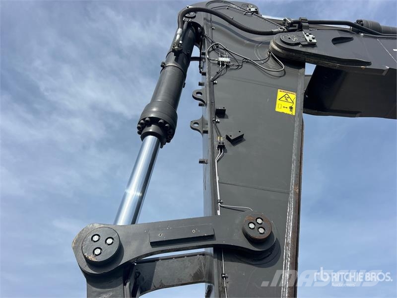 Volvo EC950FL Tracked Excavator Pásová rýpadla