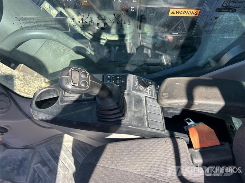 Volvo EC950FL Tracked Excavator Vikšriniai ekskavatoriai
