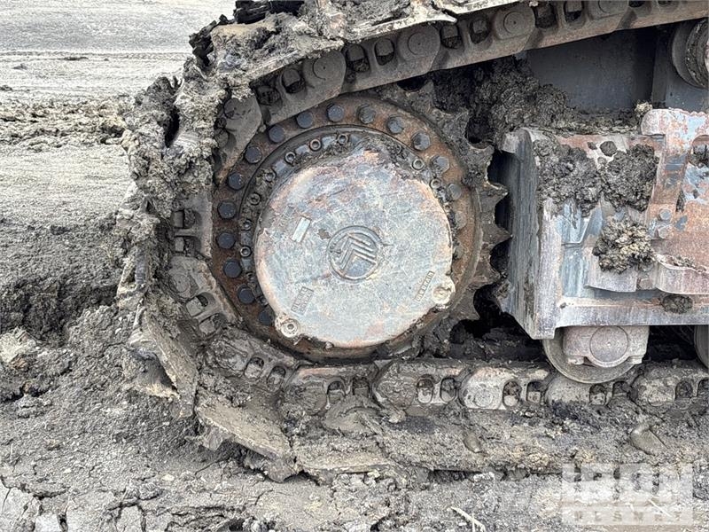 Volvo EC950FL Tracked Excavator Beltegraver