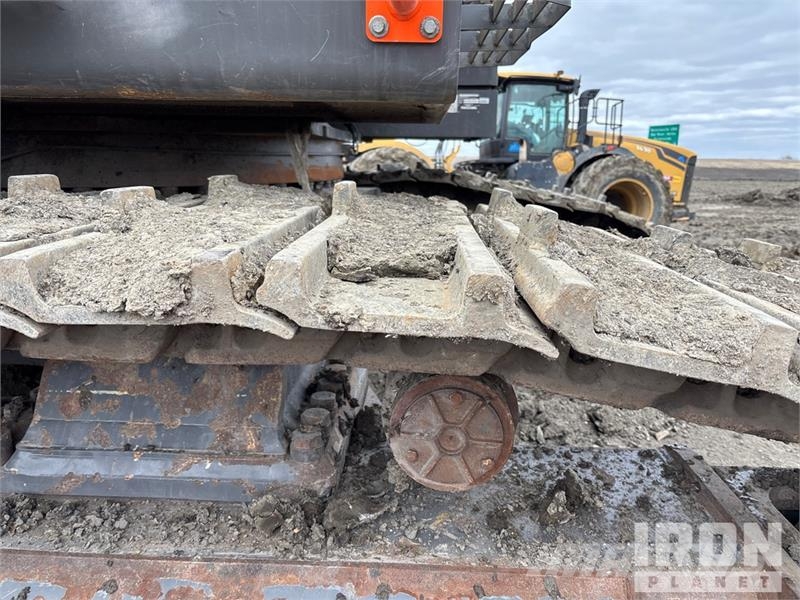 Volvo EC950FL Tracked Excavator Beltegraver