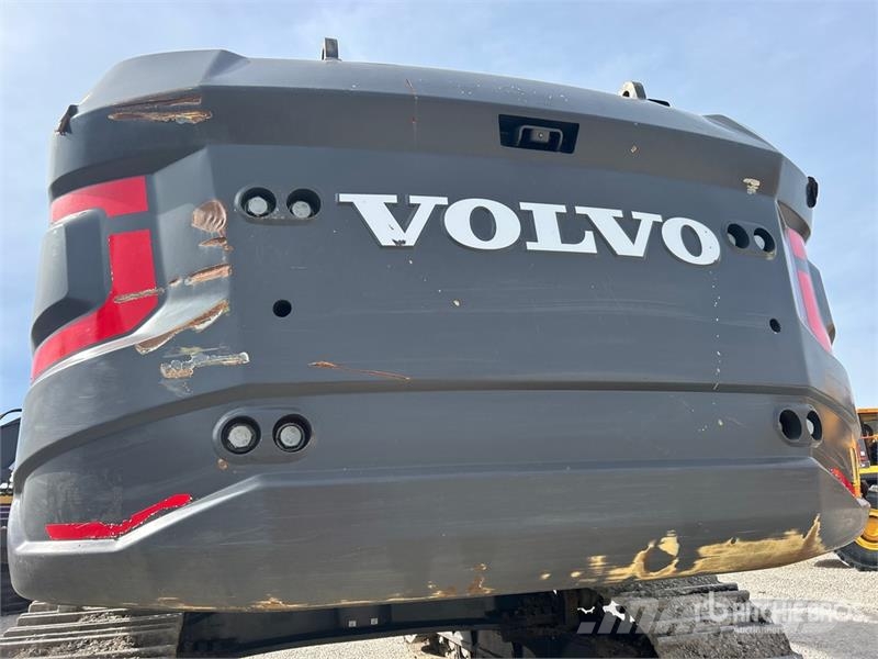 Volvo EC950FL Tracked Excavator Pásová rýpadla