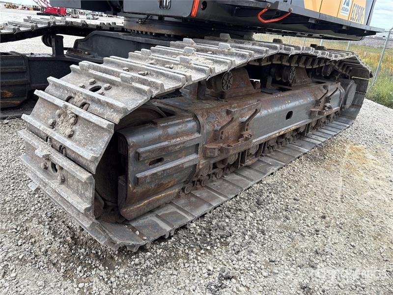 Volvo EC950FL Tracked Excavator Escavatori cingolati